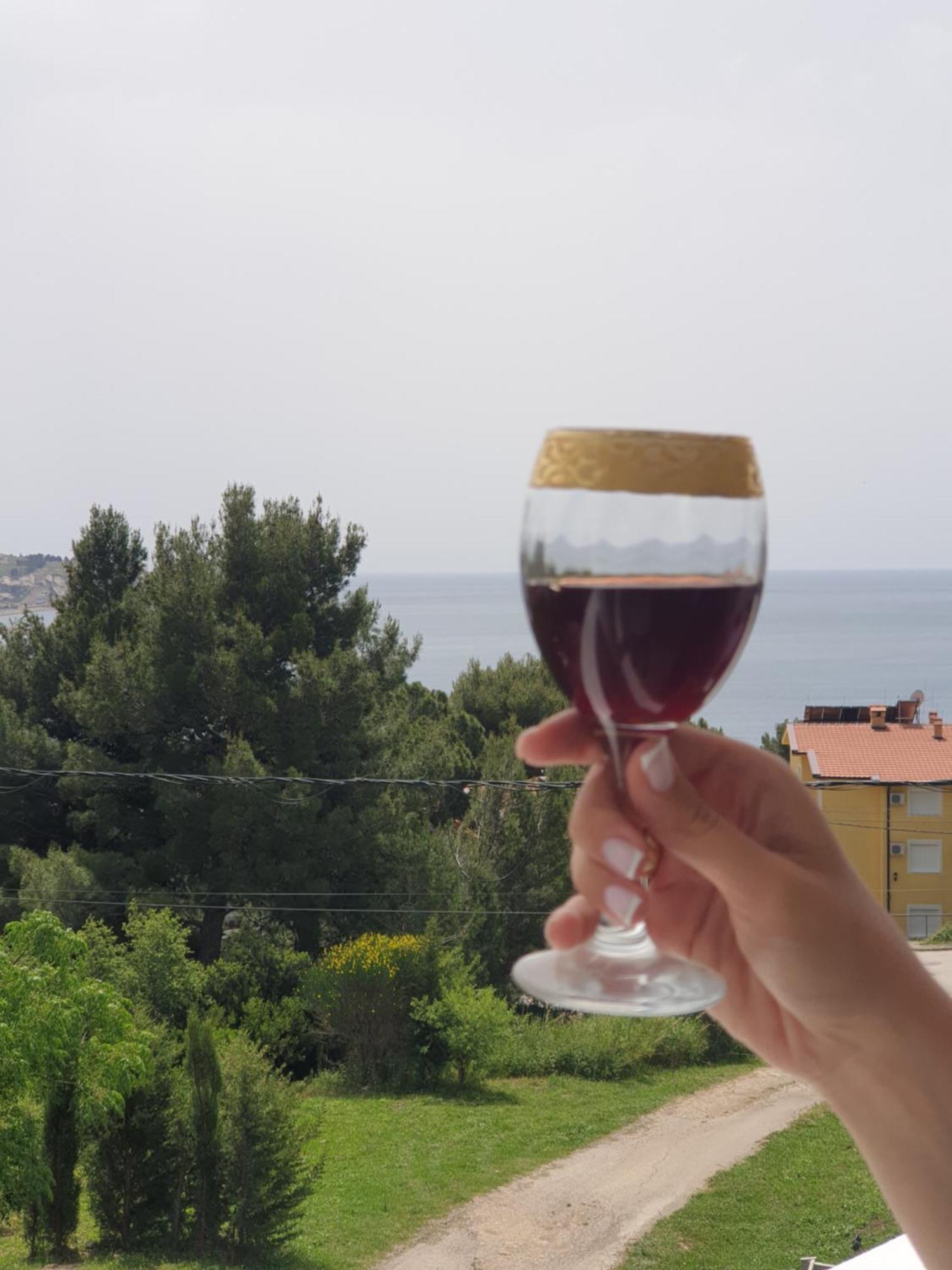 Montenegrinbeautystar Бар Экстерьер фото
